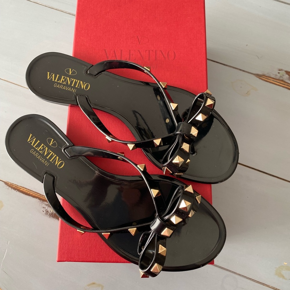 Valentino thong